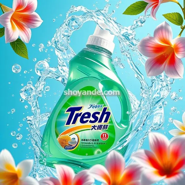 خرید و فروش مایع شوینده صنعتی