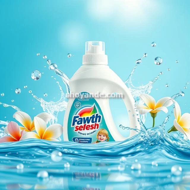 خرید و فروش مایع شوینده لباس